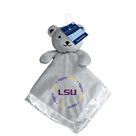 LSU Tigers - Security Bear Gray - 757 Sports Collectibles