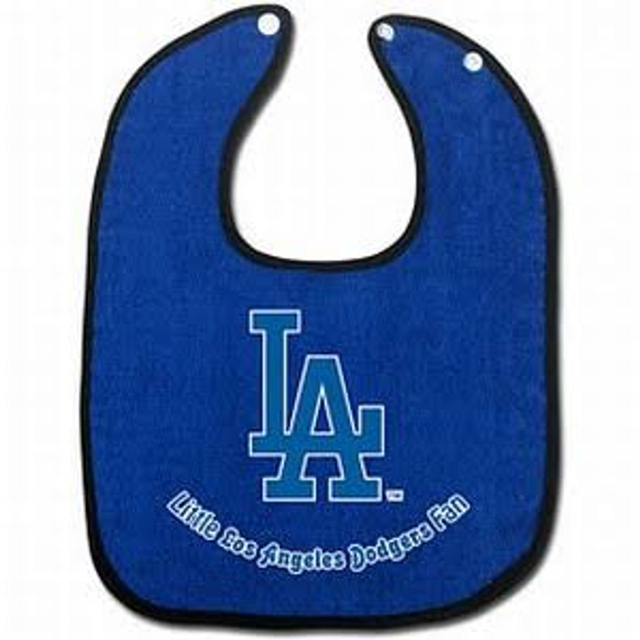 Los Angeles Dodgers Baby Bib All Pro Style - Sports Collectibles, Sports Memorabilia, Sports Fan Shop, Sports Gifts