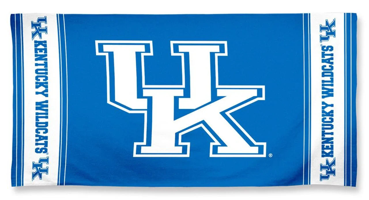 Kentucky Wildcats Beach Towel (CDG) - 757 Sports Collectibles
