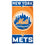 New York Mets Towel 30x60 Beach Style - 757 Sports Collectibles
