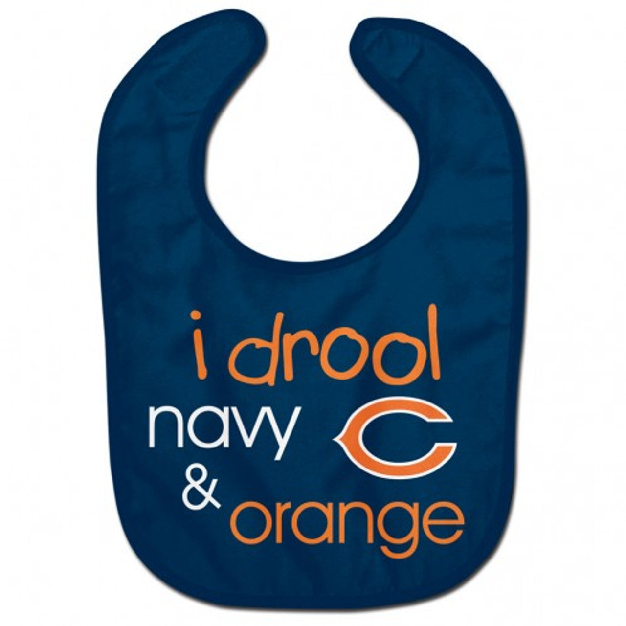 Chicago Bears Baby Bib All Pro Style I Drool Design - Sports Collectibles, Sports Memorabilia, Sports Fan Shop, Sports Gifts