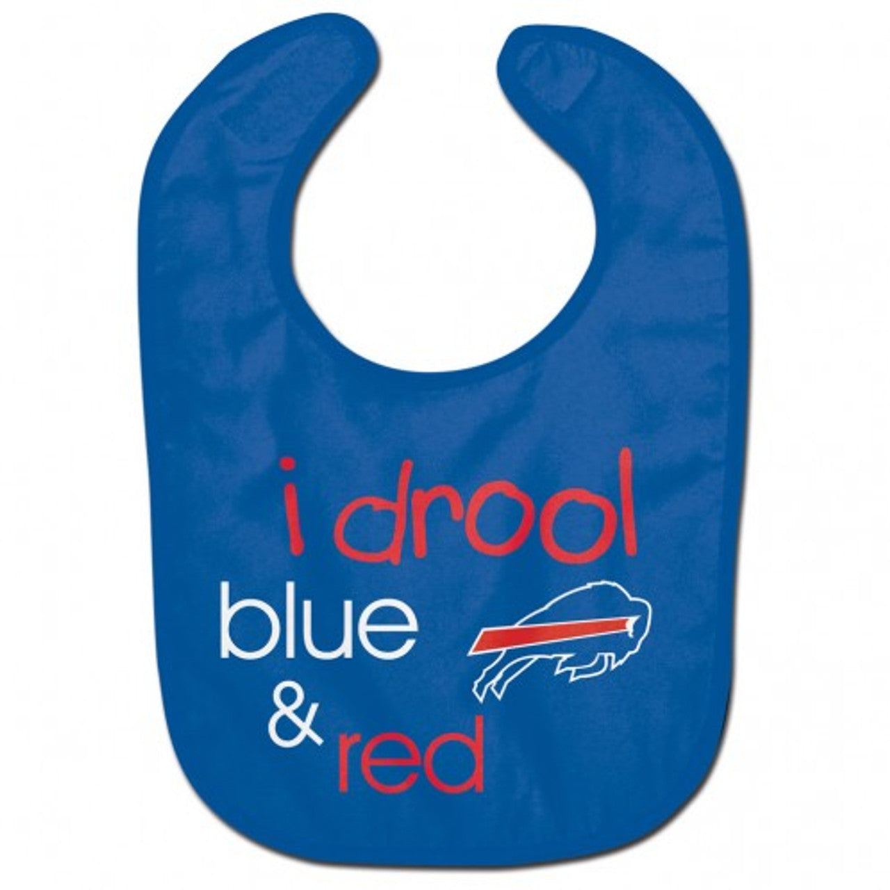Buffalo Bills Baby Bib All Pro Style I Drool Design - Sports Collectibles, Sports Memorabilia, Sports Fan Shop, Sports Gifts