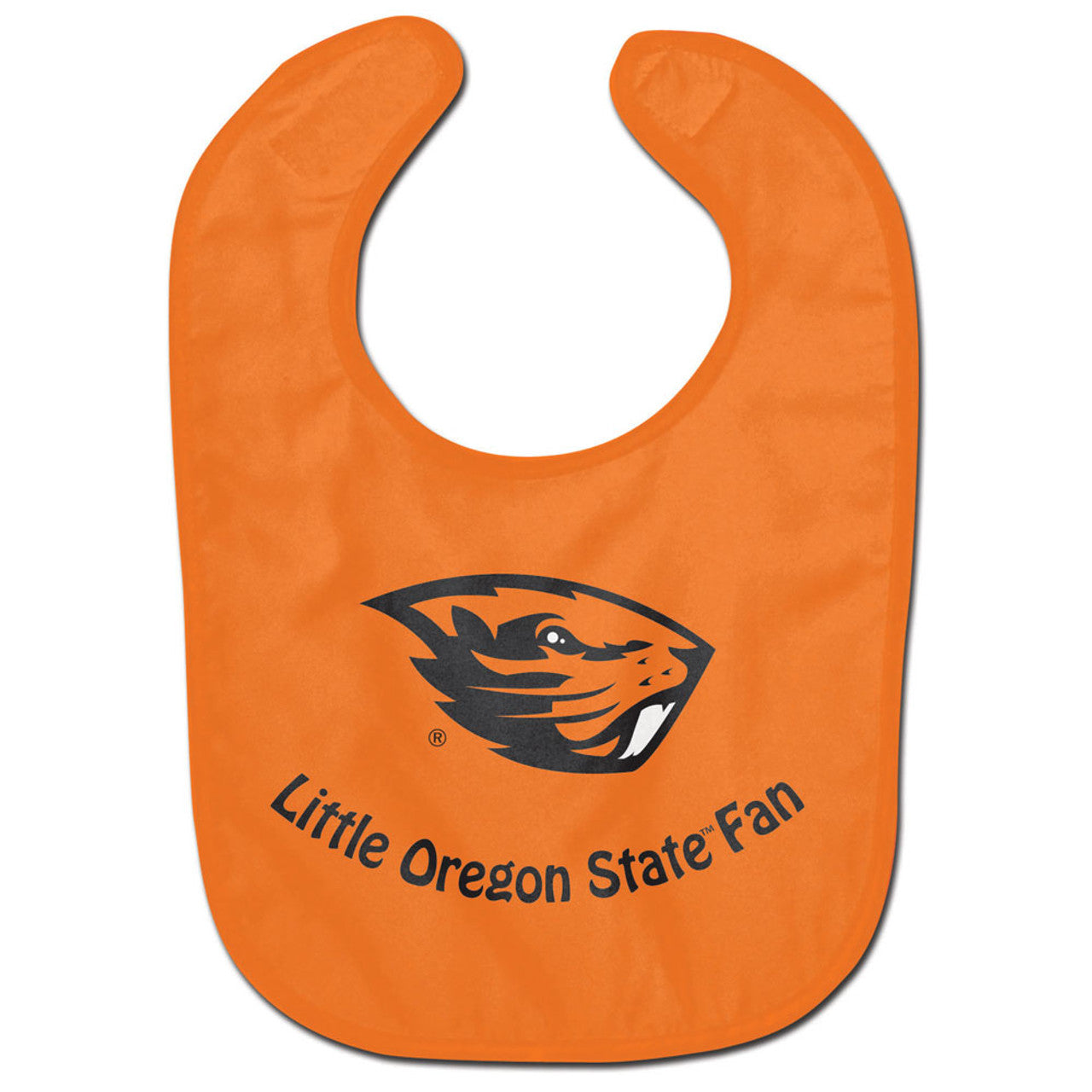 Oregon State Beavers Baby Bib All Pro - Sports Collectibles, Sports Memorabilia, Sports Fan Shop, Sports Gifts