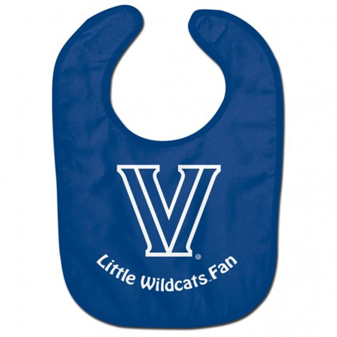 Villanova Wildcats Baby Bib All Pro Style - Sports Collectibles, Sports Memorabilia, Sports Fan Shop, Sports Gifts