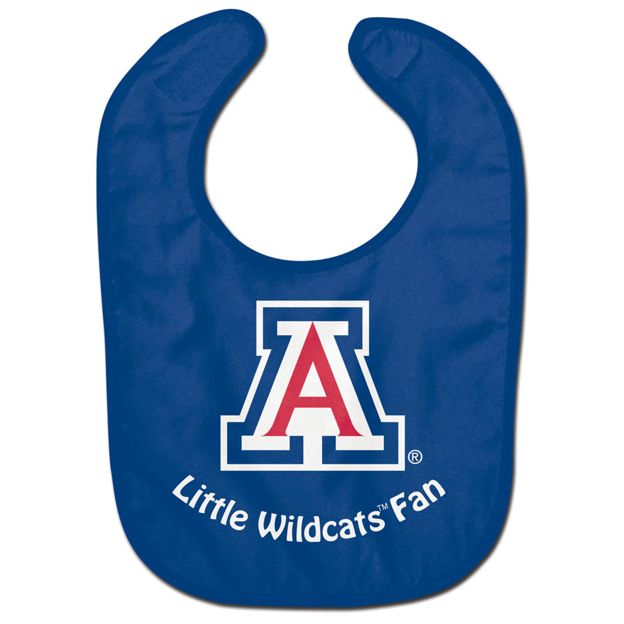 Arizona Wildcats Baby Bib All Pro - Sports Collectibles, Sports Memorabilia, Sports Fan Shop, Sports Gifts