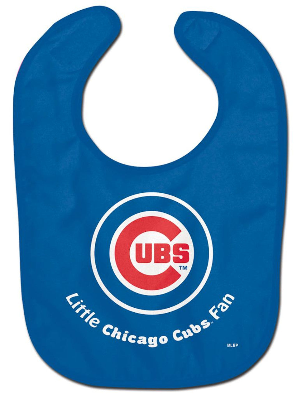 Chicago Cubs Baby Bib All Pro Style - Sports Collectibles, Sports Memorabilia, Sports Fan Shop, Sports Gifts