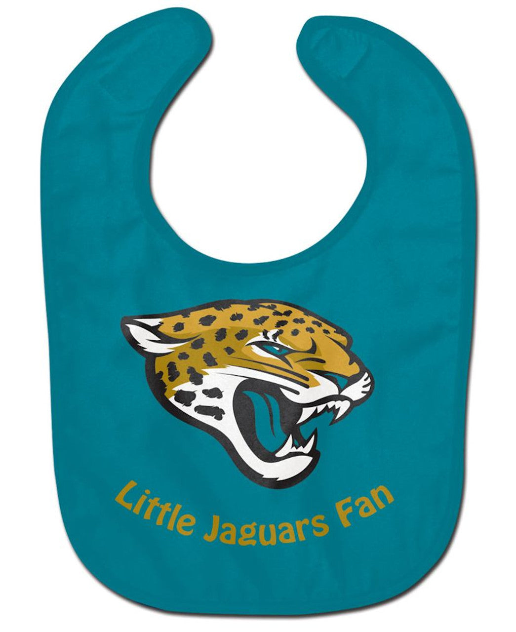 Jacksonville Jaguars Baby Bib All Pro Style - Sports Collectibles, Sports Memorabilia, Sports Fan Shop, Sports Gifts