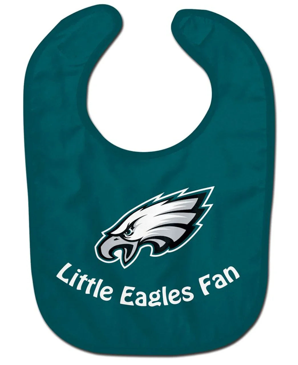 Philadelphia Eagles Baby Bib All Pro Style - 757 Sports Collectibles