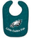 Philadelphia Eagles Baby Bib All Pro Style - 757 Sports Collectibles