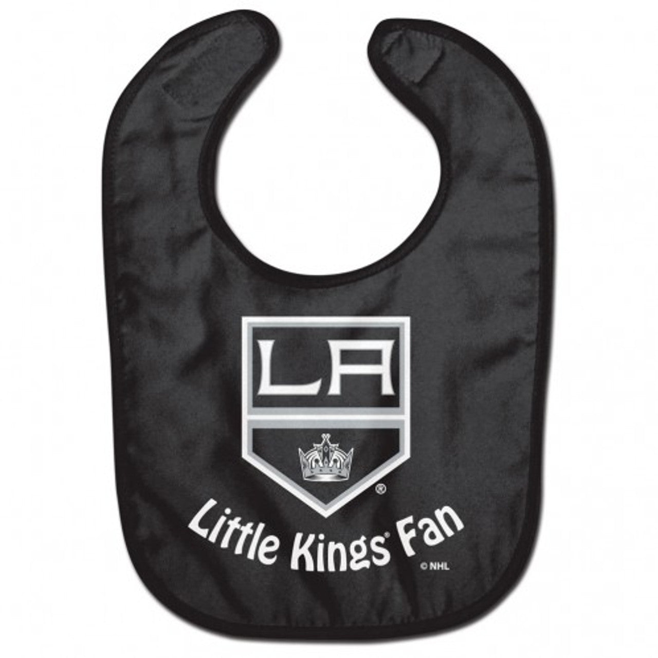 Los Angeles Kings Baby Bib All Pro Style - Sports Collectibles, Sports Memorabilia, Sports Fan Shop, Sports Gifts