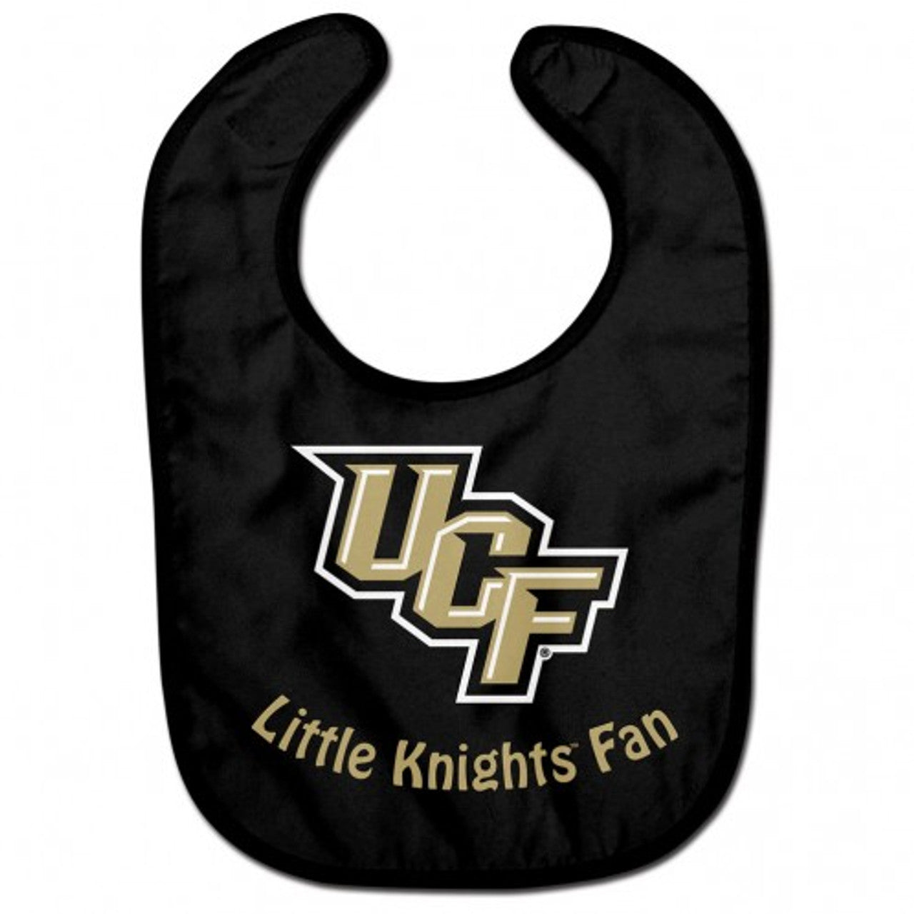 Central Florida Knights Baby Bib All Pro - Sports Collectibles, Sports Memorabilia, Sports Fan Shop, Sports Gifts