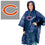 Chicago Bears Rain Poncho - Sports Collectibles, Sports Memorabilia, Sports Fan Shop, Sports Gifts