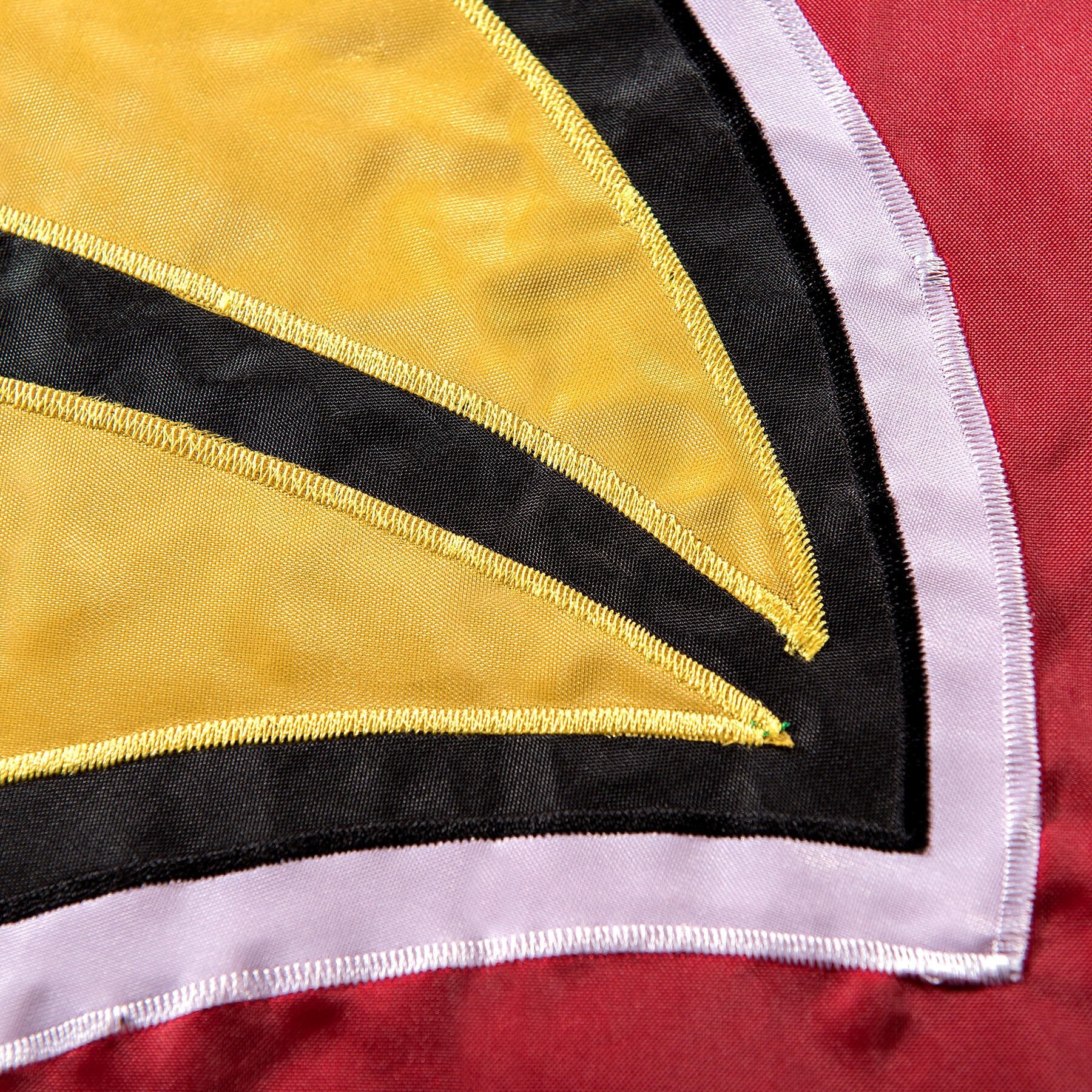 WinCraft Arizona Cardinals Embroidered Nylon Flag - Sports Collectibles, Sports Memorabilia, Sports Fan Shop, Sports Gifts