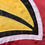 WinCraft Arizona Cardinals Embroidered Nylon Flag - Sports Collectibles, Sports Memorabilia, Sports Fan Shop, Sports Gifts