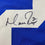 Framed Autographed/Signed Matt Ryan 35x39 Indianapolis Blue Football Jersey Beckett BAS COA