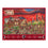 YouTheFan NFL Joe Journeyman 18'' x 24'' 500-Piece Team Puzzle - Sports Collectibles, Sports Memorabilia, Sports Fan Shop, Sports Gifts