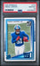 Graded 2025 Panini Donruss Abdul Carter #315 Rookie RC Football Card PSA 10 Gem Mint