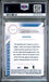 Graded 2017 Topps Salute Aaron Judge #S73 Rookie RC Baseball Card PSA 10 Gem Mint