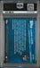 Graded 2017 Topps Update Aaron Judge #US166 Throwing Rookie RC Baseball Card PSA 9 Mint