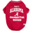 Alabama Crimson Tide Dog Tee Shirt Pets First - Sports Collectibles, Sports Memorabilia, Sports Fan Shop, Sports Gifts