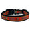 Anaheim Ducks Satin Collar - Sports Collectibles, Sports Memorabilia, Sports Fan Shop, Sports Gifts