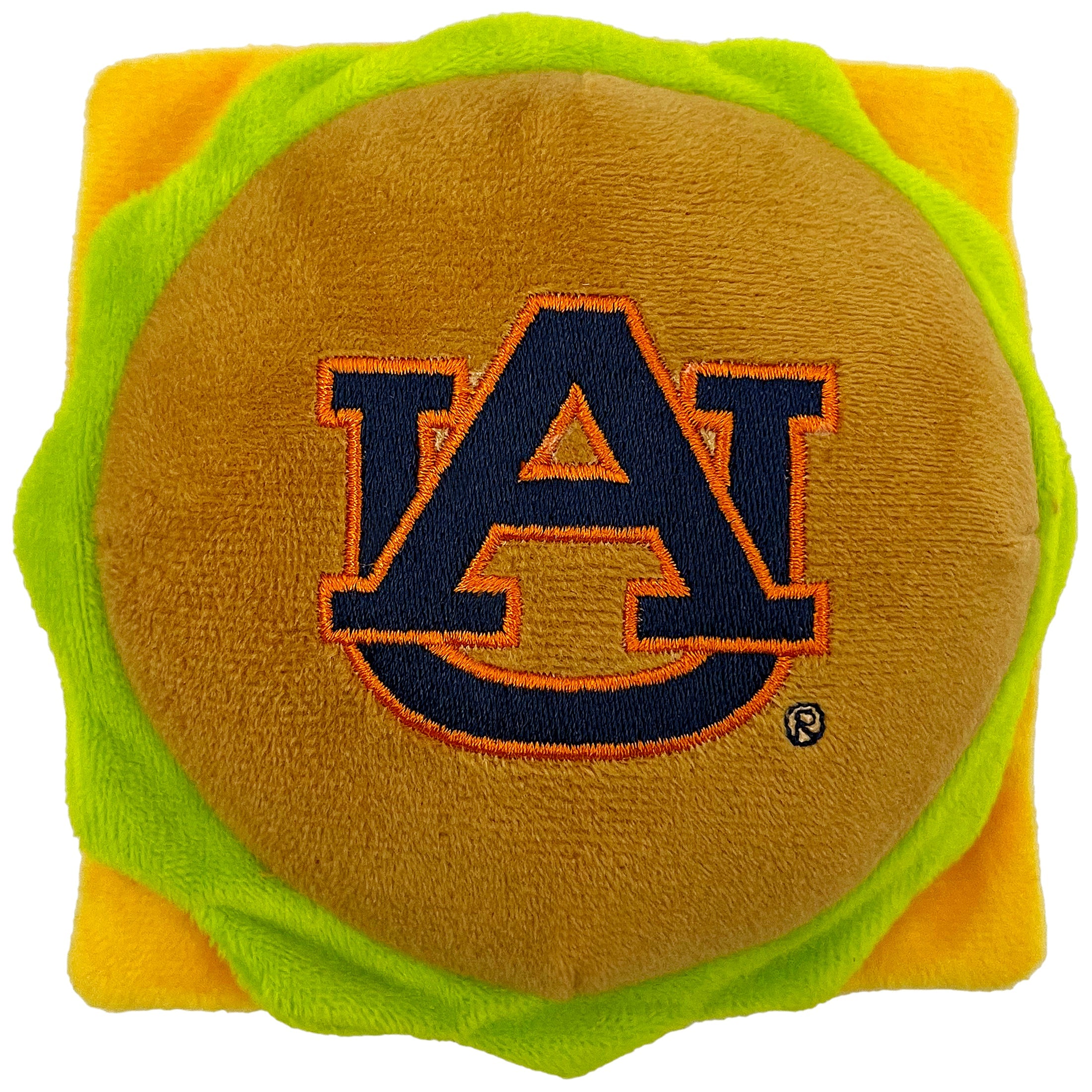 Auburn Hamburger Toy Pets First - Sports Collectibles, Sports Memorabilia, Sports Fan Shop, Sports Gifts