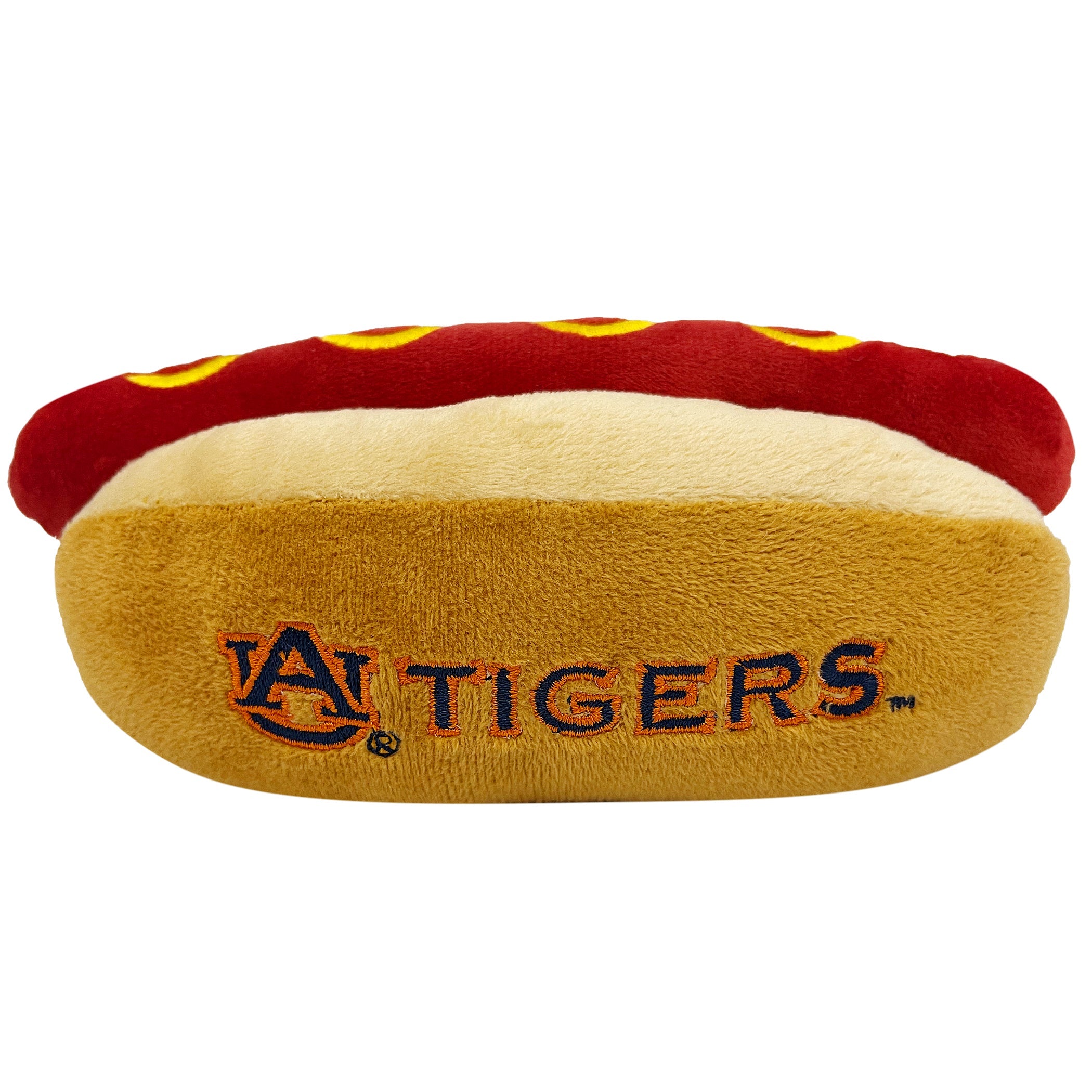 Auburn Hot Dog Toy Pets First - Sports Collectibles, Sports Memorabilia, Sports Fan Shop, Sports Gifts