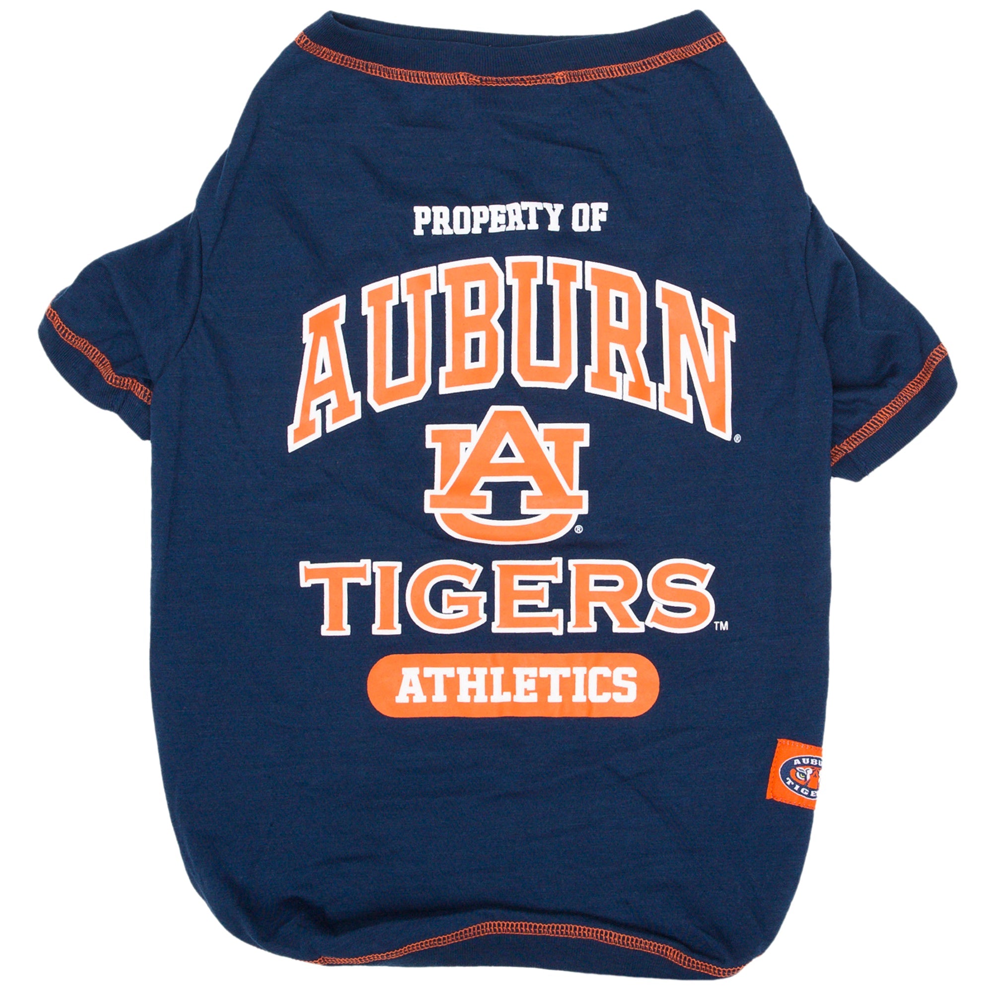 Auburn Tigers Dog Tee Shirt Pets First - Sports Collectibles, Sports Memorabilia, Sports Fan Shop, Sports Gifts