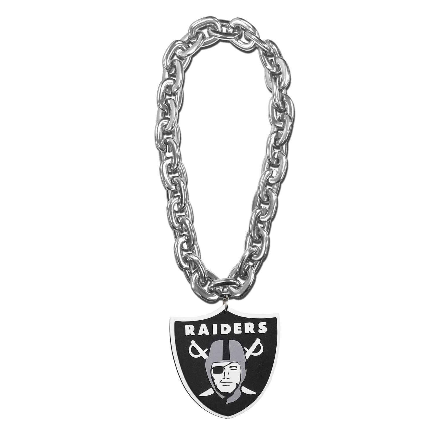 Las Vegas Raiders Logo FanFave Fan Chain