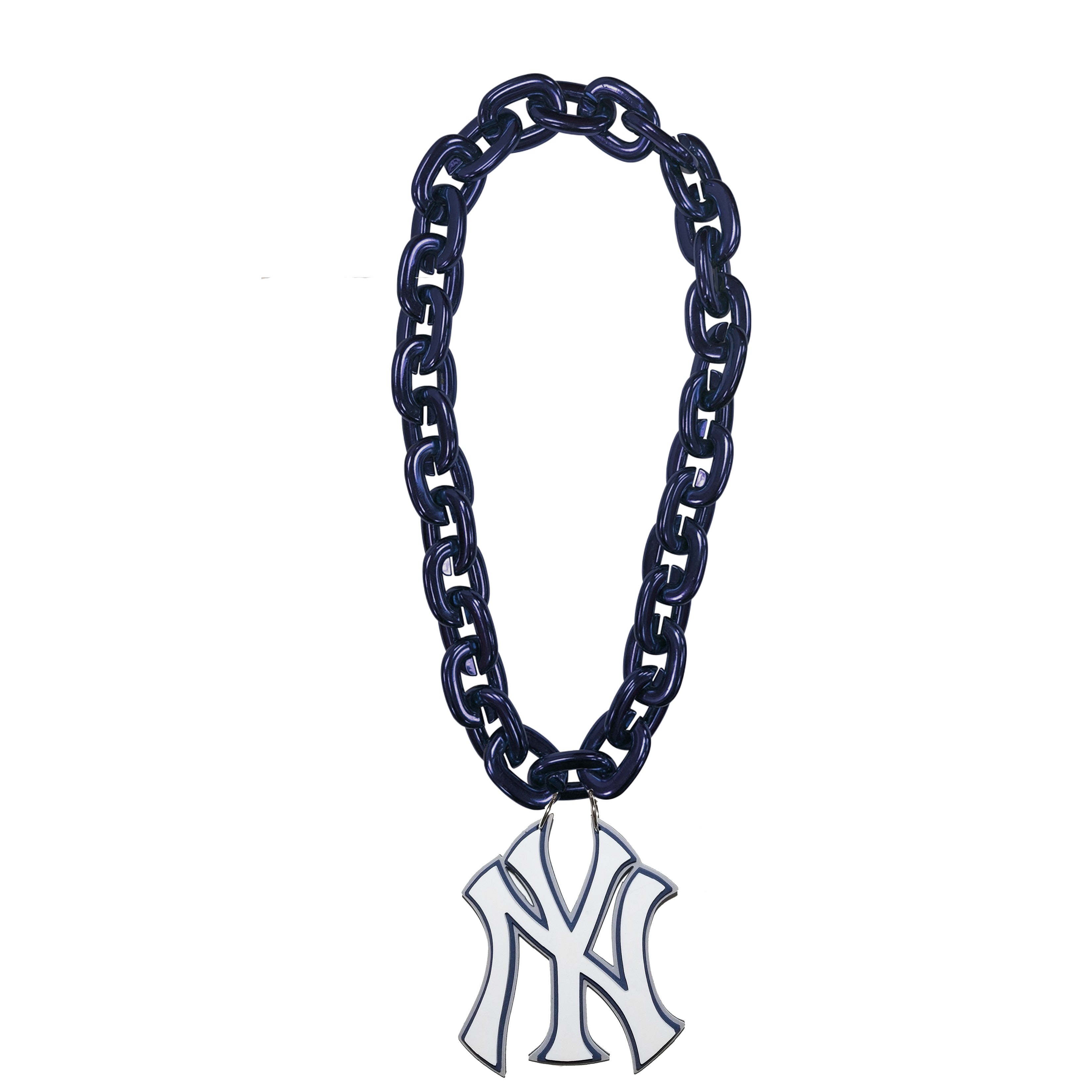 New York Yankees Logo FanFave Fan Chain