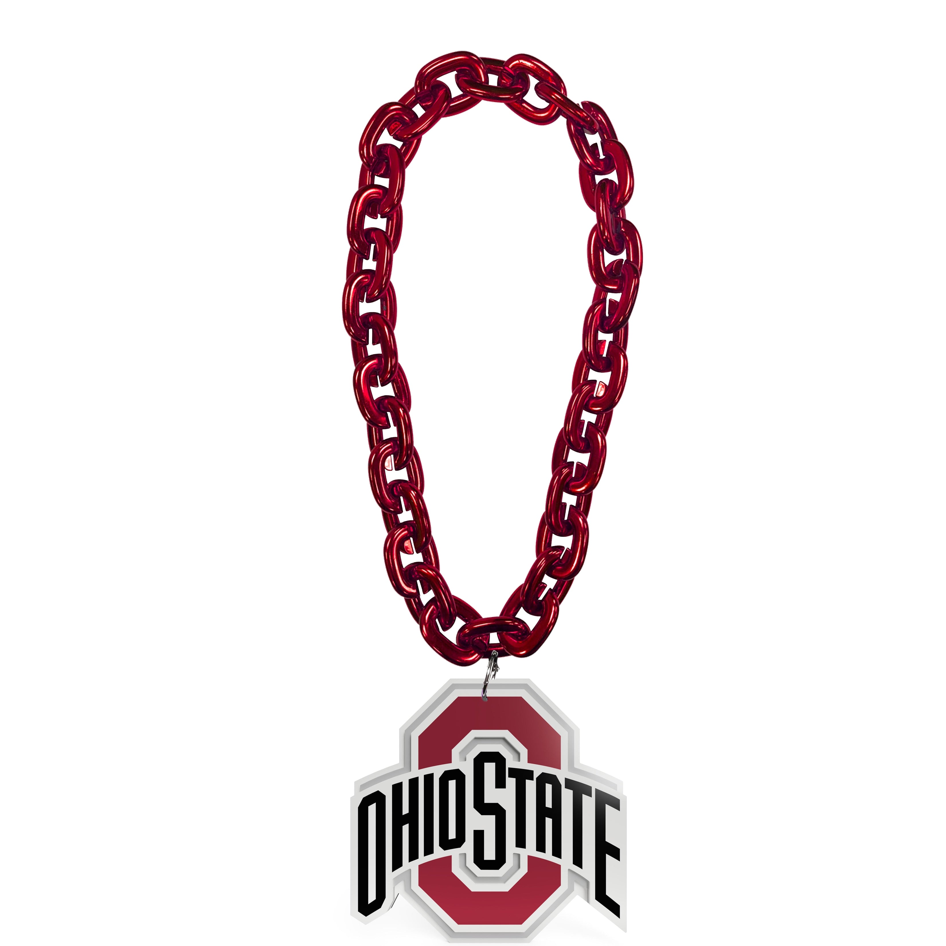 Ohio State Buckeyes Logo FanFave Fan Chain