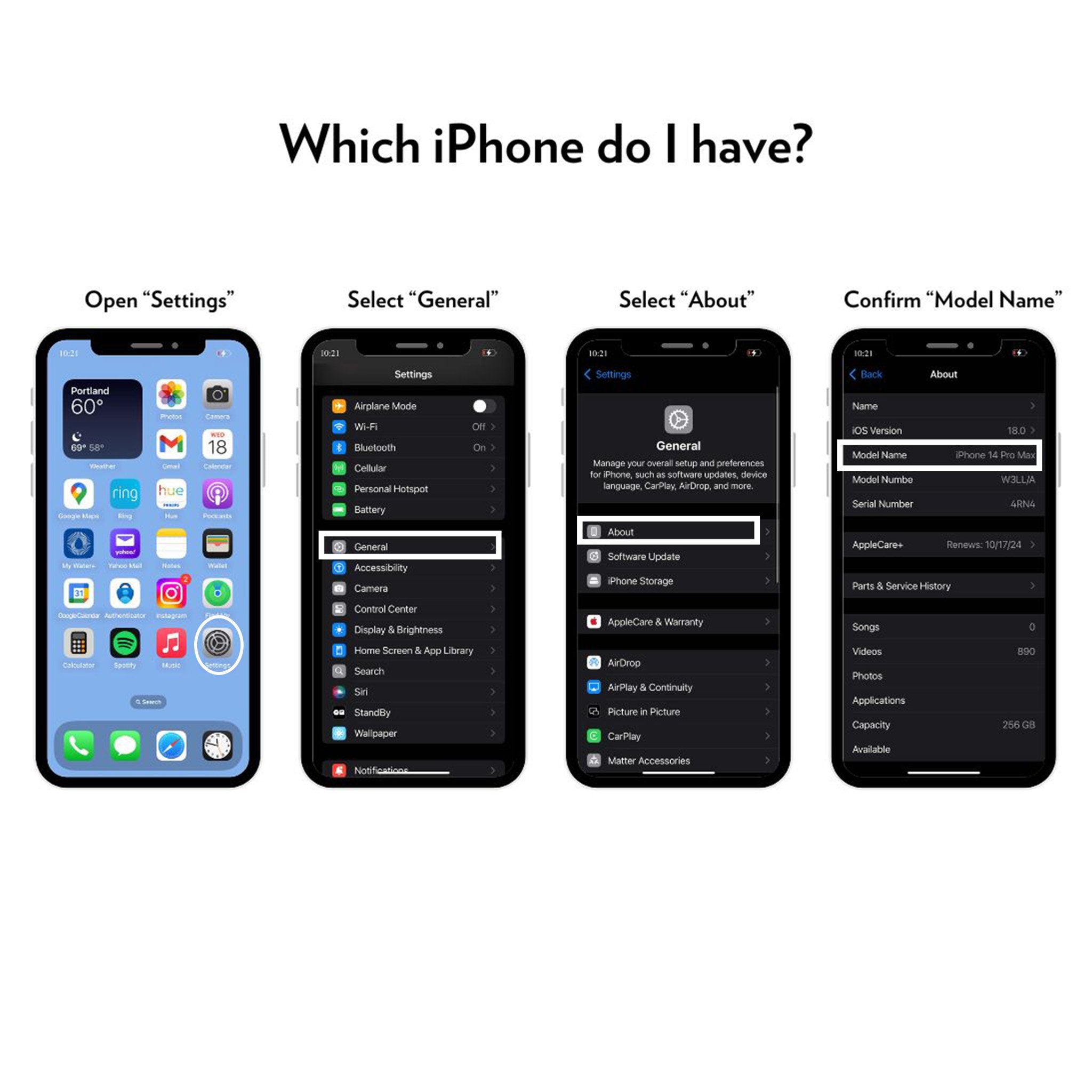 Denver Broncos Field Bump Phone Case - Sports Gifts, Sports Memorabilia, Sports Collectibles, Fan Shop