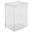 Standard Size Hard Protectors 2-Count Mighty Guards (Compatible with - 4" Funko POP! ) - Stackable with Magnetic Lid - Sports Collectibles, Sports Memorabilia, Sports Fan Shop, Sports Gifts