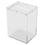 Standard Size Hard Protectors 2-Count Mighty Guards (Compatible with - 4" Funko POP! ) - Stackable with Magnetic Lid - Sports Collectibles, Sports Memorabilia, Sports Fan Shop, Sports Gifts