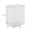 Standard Size Hard Protectors 2-Count Mighty Guards (Compatible with - 4" Funko POP! ) - Stackable with Magnetic Lid - Sports Collectibles, Sports Memorabilia, Sports Fan Shop, Sports Gifts