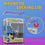Standard Size Hard Protectors 2-Count Mighty Guards (Compatible with - 4" Funko POP! ) - Stackable with Magnetic Lid - Sports Collectibles, Sports Memorabilia, Sports Fan Shop, Sports Gifts