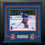 Adam Fox in Action New York Rangers Autographed 8" x 10" Framed Hockey Photo - Sports Collectibles, Sports Memorabilia, Sports Fan Shop, Sports Gifts