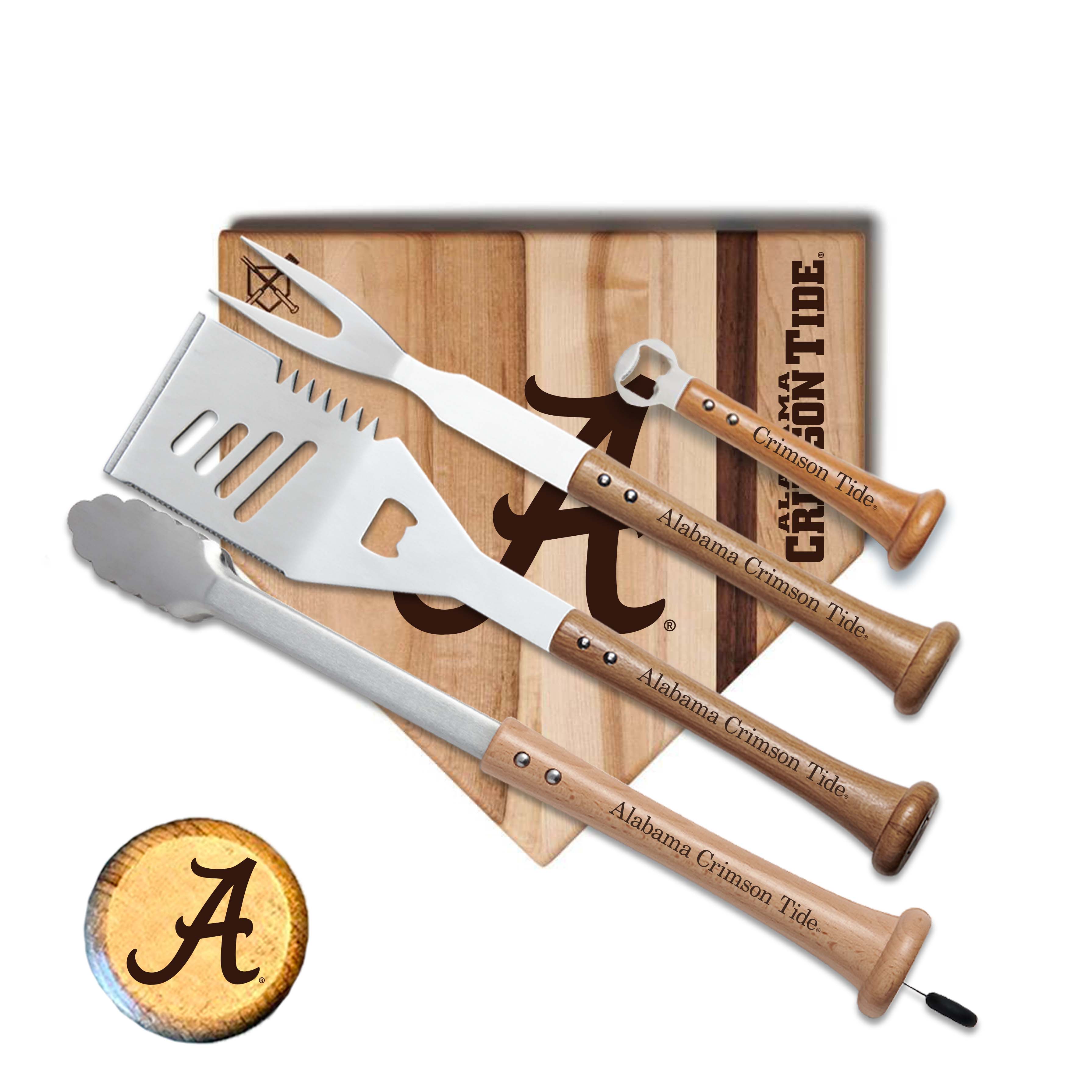 Alabama "Grand Slam" Sets - Sports Collectibles, Sports Memorabilia, Sports Fan Shop, Sports Gifts