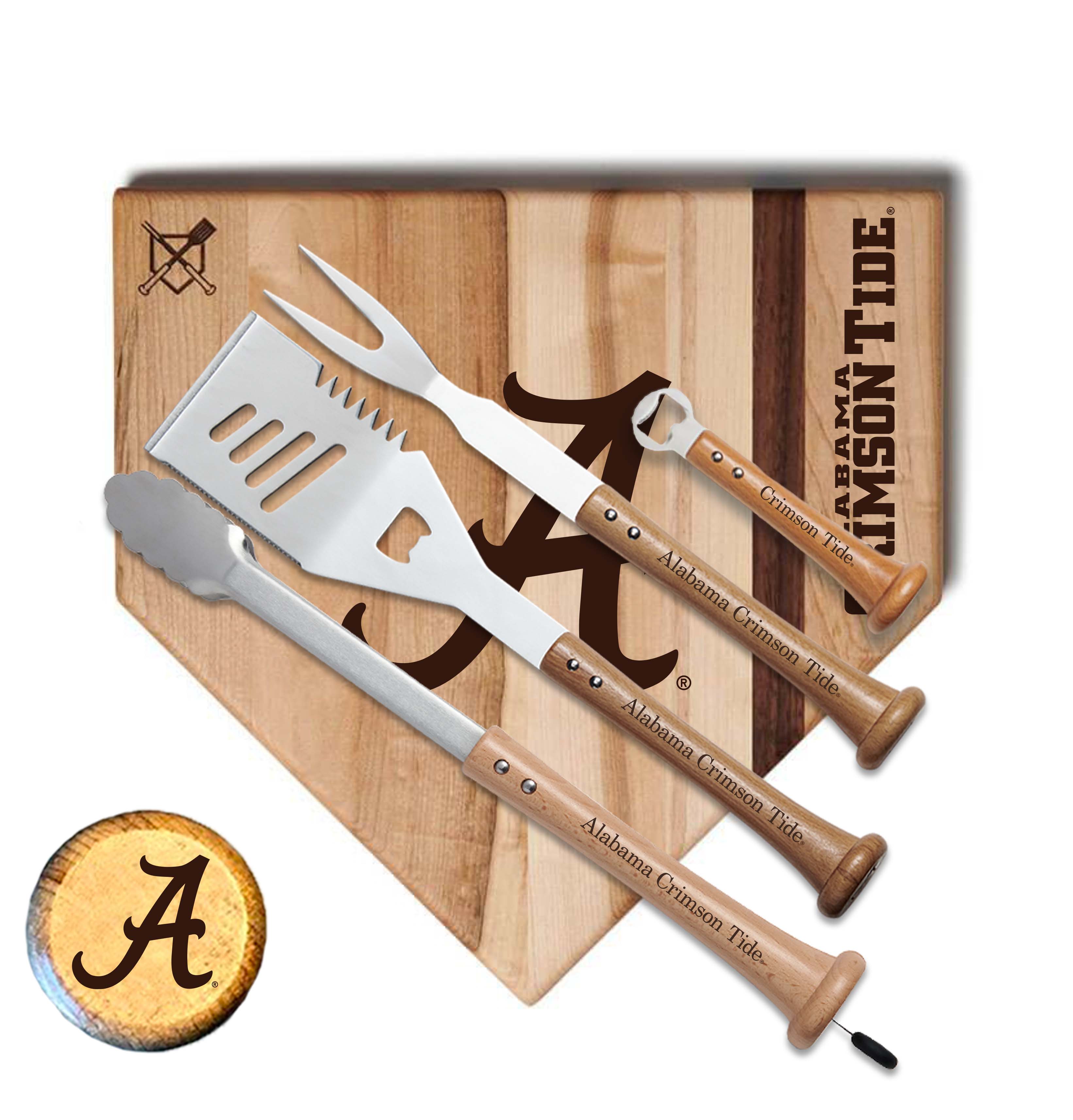Alabama "Grand Slam" Sets - Sports Collectibles, Sports Memorabilia, Sports Fan Shop, Sports Gifts