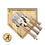 Alabama "Grand Slam" Sets - Sports Collectibles, Sports Memorabilia, Sports Fan Shop, Sports Gifts