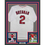 Framed Autographed/Signed Alex Bregman 35x39 Boston White Baseball Jersey JSA COA