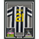 Framed Autographed/Signed Andrea Pirlo 35x39 Juventus White Soccer Jersey Beckett BAS COA