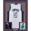 Framed Autographed/Signed Anthony Edwards 35x39 United States USA White Basketball Jersey PSA COA