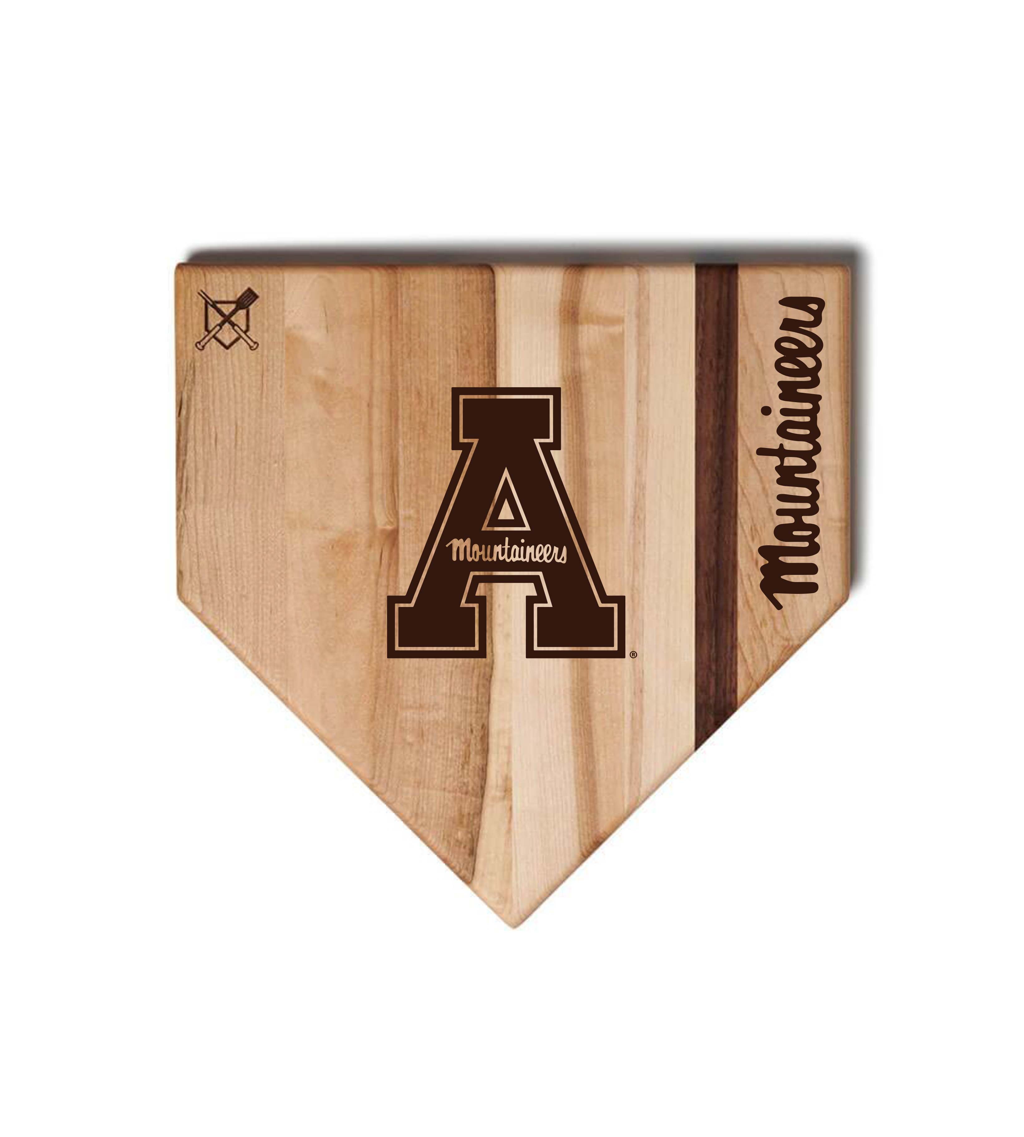 Appalachian State University Cutting Boards | Choose Your Size & Style - Sports Collectibles, Sports Memorabilia, Sports Fan Shop, Sports Gifts