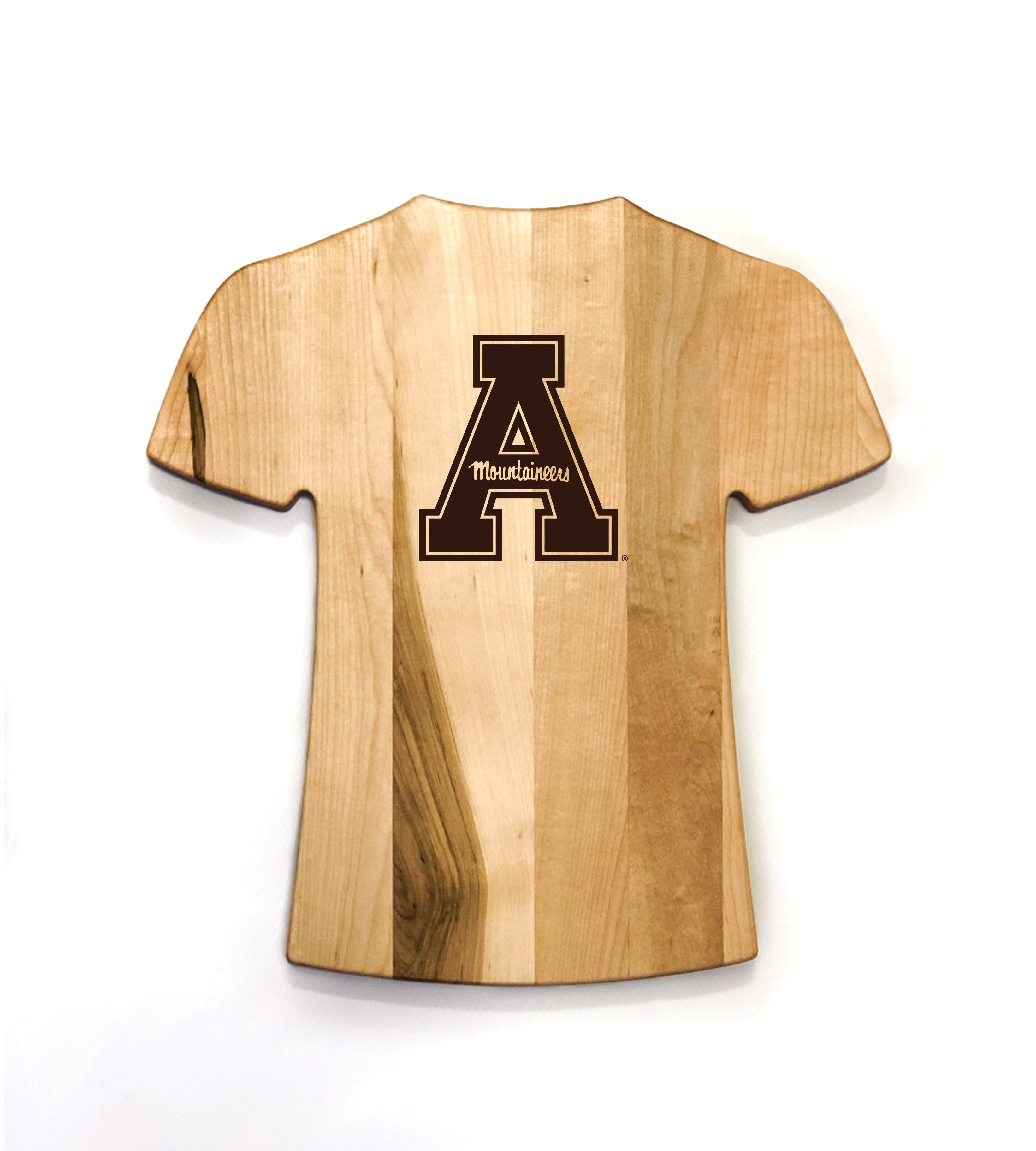 Appalachian State University Cutting Boards | Jersey Style - Sports Collectibles, Sports Memorabilia, Sports Fan Shop, Sports Gifts