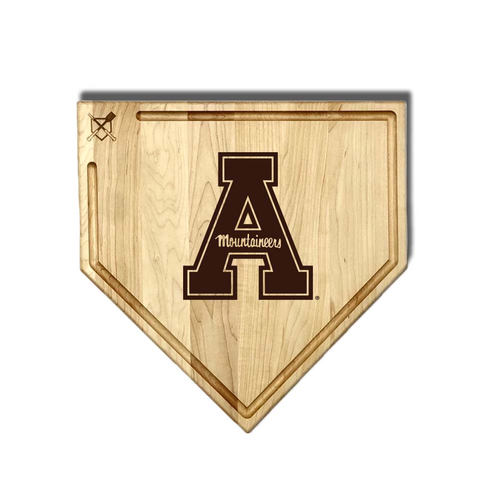 Appalachian State University Cutting Boards | Choose Your Size & Style - Sports Collectibles, Sports Memorabilia, Sports Fan Shop, Sports Gifts