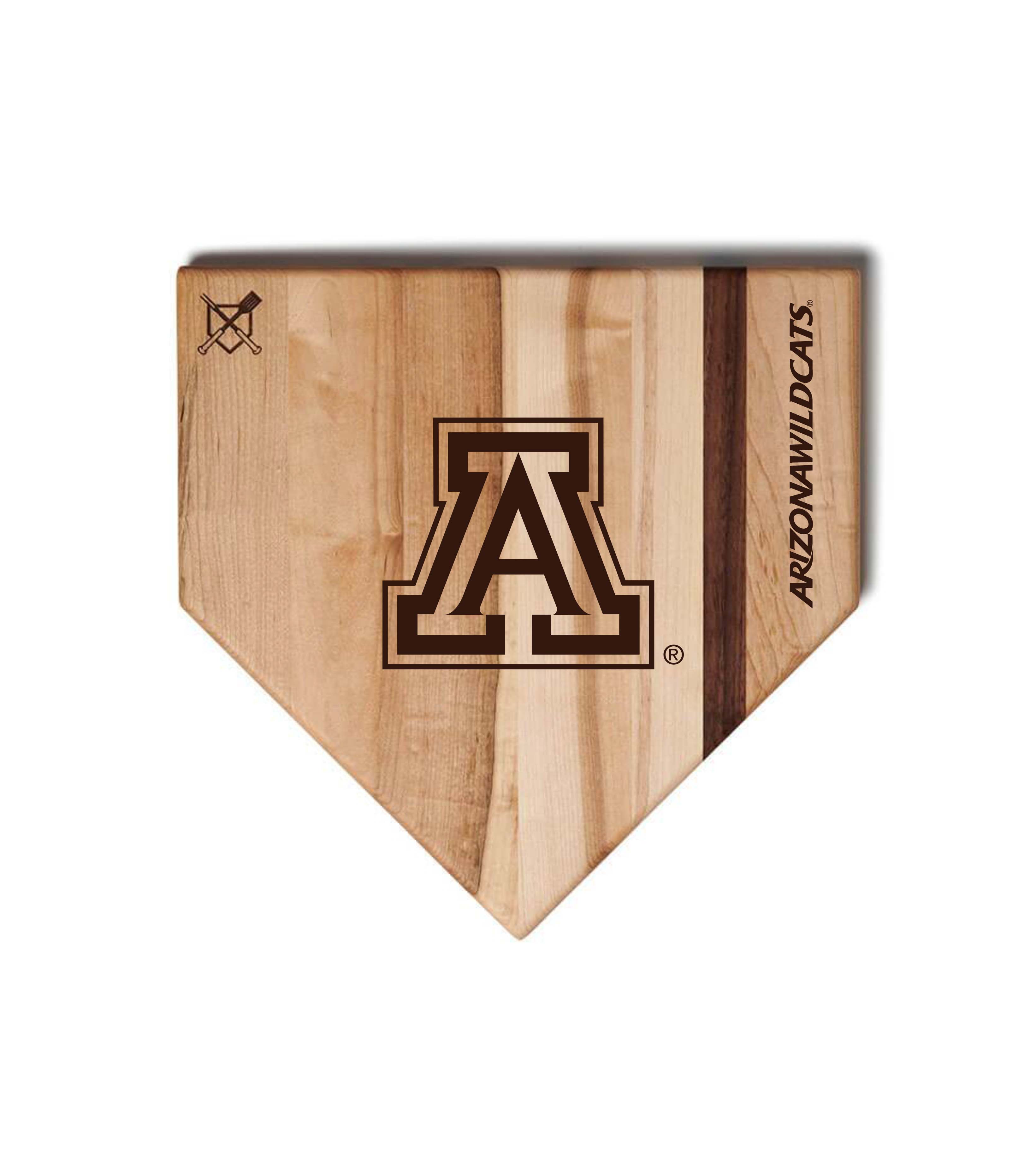 Arizona Home Plates - Sports Collectibles, Sports Memorabilia, Sports Fan Shop, Sports Gifts