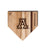 Arizona Home Plates - Sports Collectibles, Sports Memorabilia, Sports Fan Shop, Sports Gifts
