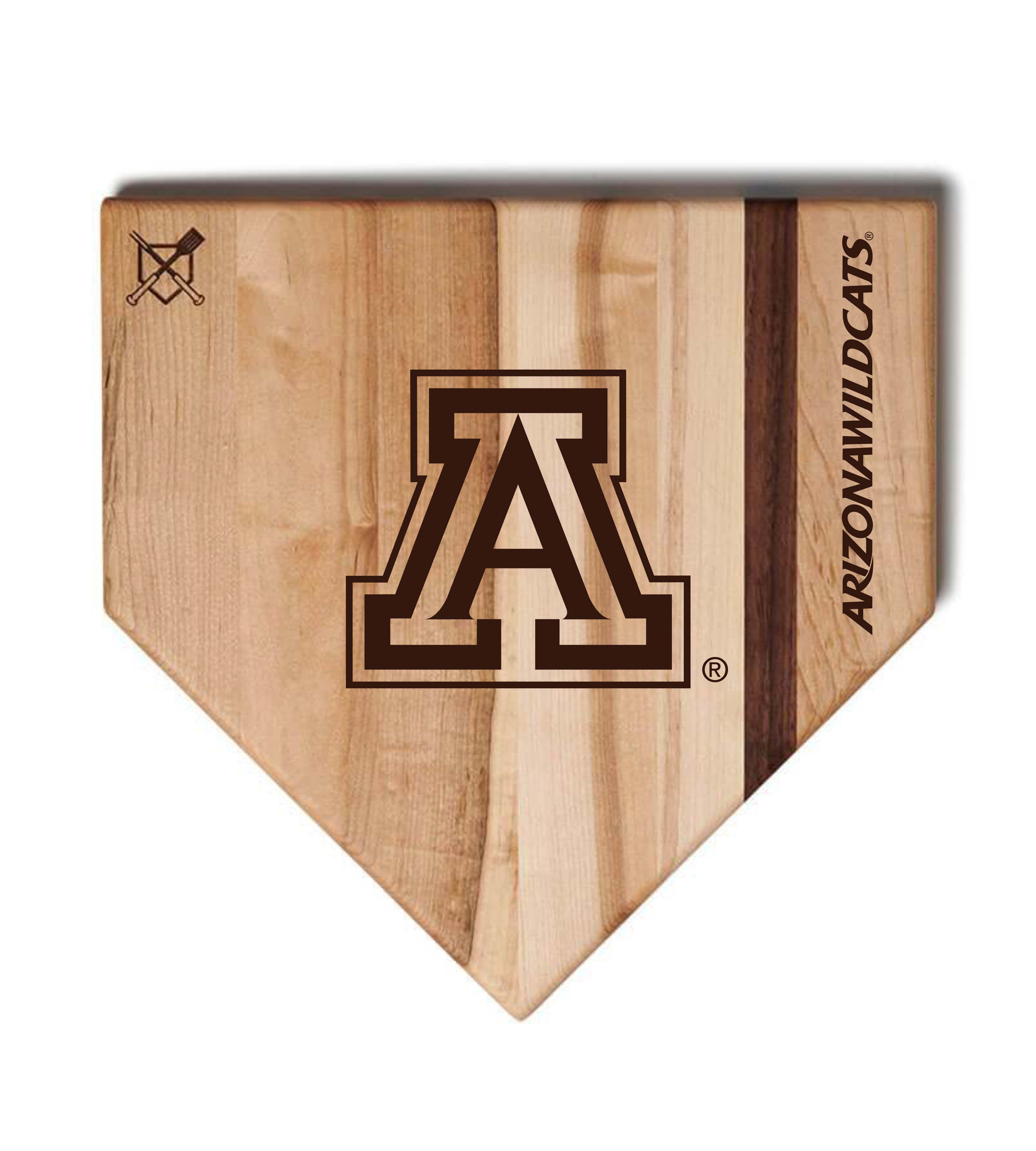 Arizona Home Plates - Sports Collectibles, Sports Memorabilia, Sports Fan Shop, Sports Gifts