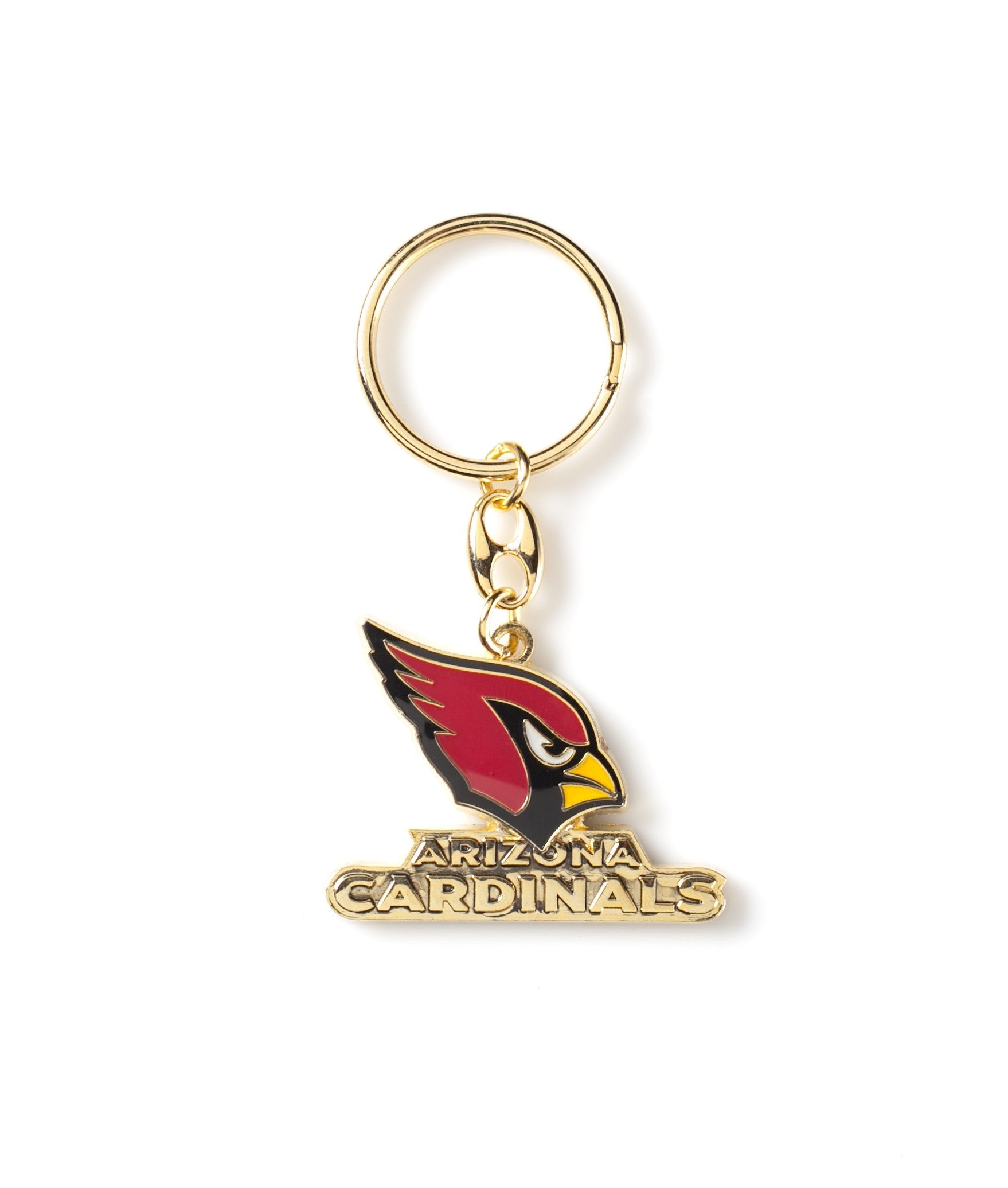 Arizona Cardinals Heavyweight Keychain - Sports Collectibles, Sports Memorabilia, Sports Fan Shop, Sports Gifts